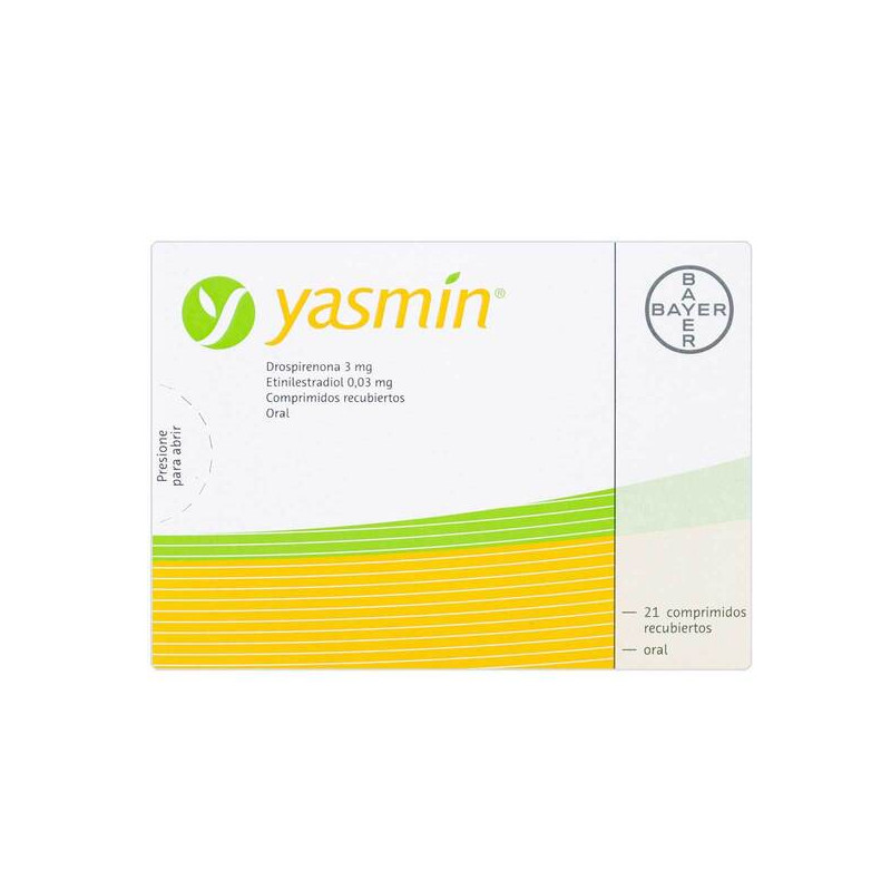 YASMIN 21 COMPR.(P)24900(SC)(SF)(PDB)