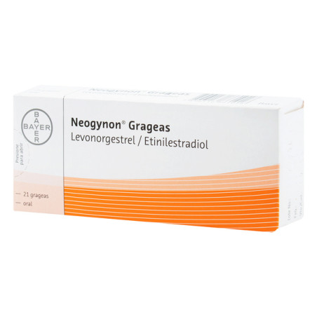 NEOGYNON 21 TABLETAS(P)5647(SC)(SF)