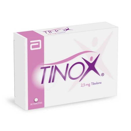 TINOX 2.5 MG 30 TBS(P)35481(SC)(SF)
