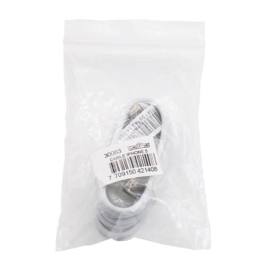 CABLE IPHONE 5-6 TECNIGO