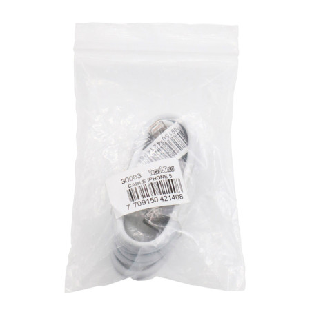 CABLE IPHONE 5-6 TECNIGO