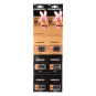PILA DURACELL ALKALINA AA X 2 6 UND(SF)