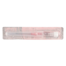 CATETER ALFA INTRAVE 20G X1 1/4 32 MM