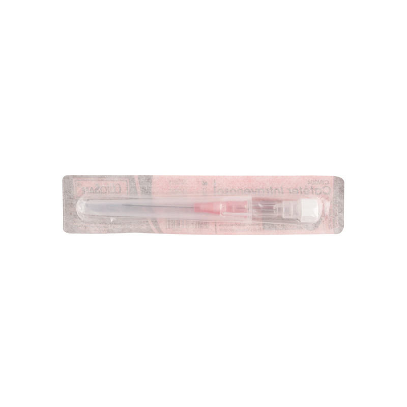 CATETER ALFA INTRAVE 20G X1 1/4 32 MM