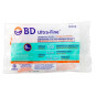 JERINGA BD INS.1ML 31GX6MM 10 UND