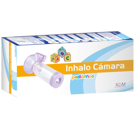 ( ) INHALO CAMARA PEDIATRICO ICOM