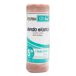VENDA ELASTICA PIEL ALFA SAFE 5X5