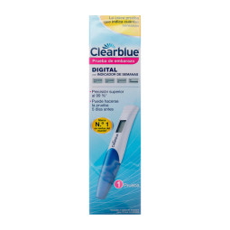 PRUEBA DE EMBARAZO CLEARBLUE DIGITAL