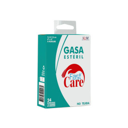 ( ) GASA FAST CARE EST.NOTEJ. 3X3 12SBS ICOM