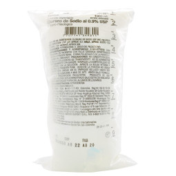 SUERO FISIOLOGICO CLO.SOD.1000 ML RB1324