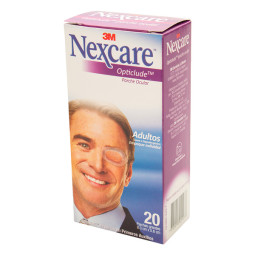 PARCHE OPTICLUDE ADULTO 20 UND