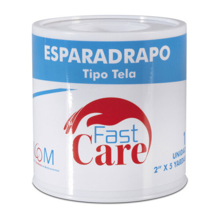 ( ) ESP.TELA BLANCO FASTCARE 2X5 UND ICOM             