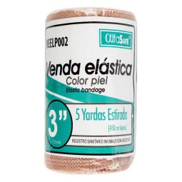 VENDA ELASTICA PIEL ALFA SAFE 3X5