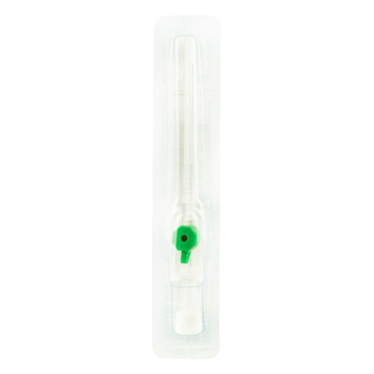 CATETER 18 GR INTRAVENOSO INVERFARMA