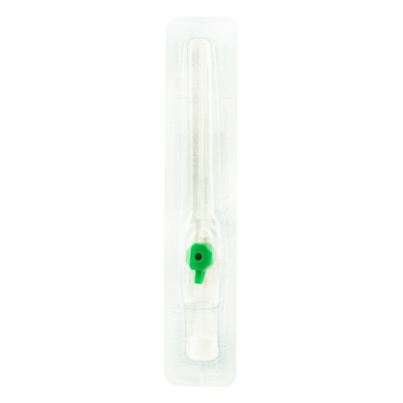 CATETER 18 GR INTRAVENOSO INVERFARMA