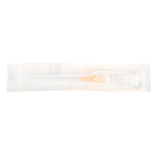 CATETER ALFA INTRAVE 14G X1 3/4 45 MM