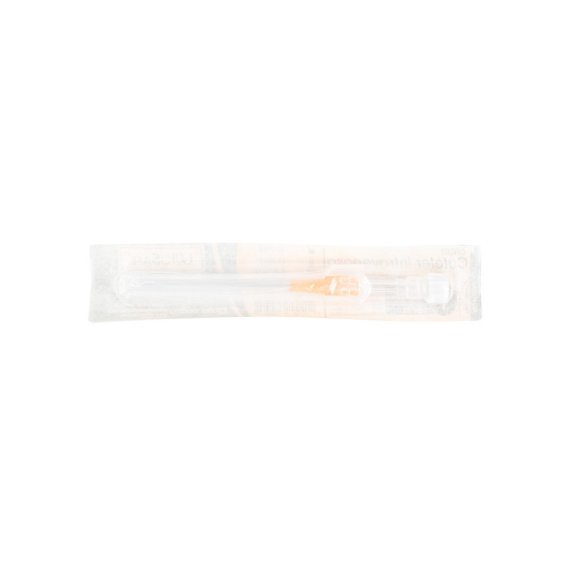CATETER ALFA INTRAVE 14G X1 3/4 45 MM