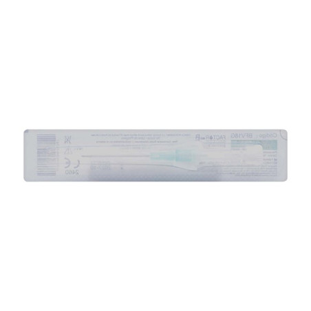 ( ) CATETER CANULA INTRAVENOSA 18 G UND ICOM          