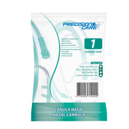 CANULA NASAL ETERNA TALLA M