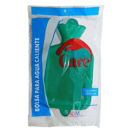 ( ) BOLSA AGUA CALIENTE 1 LITRO ICOM