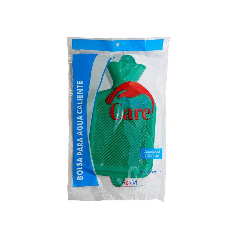 ( ) BOLSA AGUA CALIENTE 1 LITRO ICOM