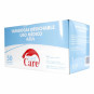( ) TAPABOCAS AZUL FAST CARE 50UN ICOM                