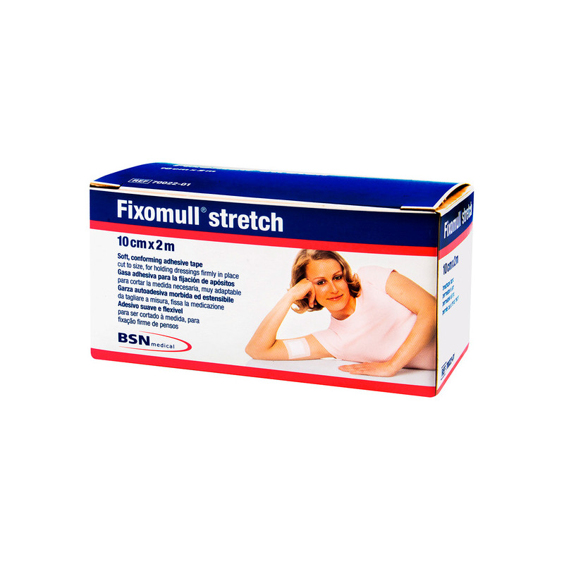 FIXOMUL STRETCH 10 CM 2 MTS