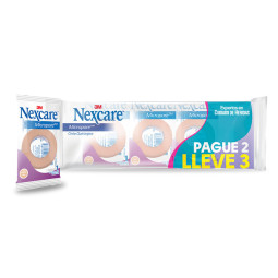 MICR.PIEL 1 PUL (24X3) PAG 2 LLEV 3 UND