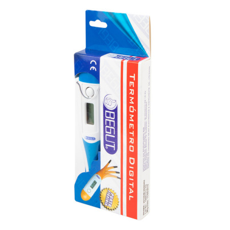 TERMOMETRO  DIGITAL FLEXIBLE INVERFARMA