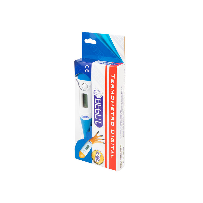TERMOMETRO  DIGITAL FLEXIBLE INVERFARMA