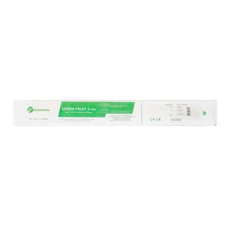 SONDA FOLEY 2VIAS BALON 