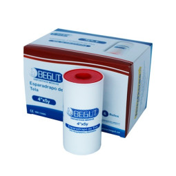 ESPARADRAPO DE TELA 4 X 5 BEGUT