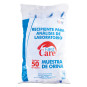 ( ) FRASCO DE ORINA FAST CARE 50 UND ICOM