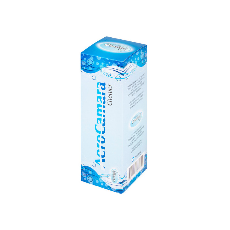 INHALO CAMARA DISANFER PEDIATRICO