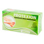 GUANTE EXAMEN VINILO PROTEX T.M 100 UND