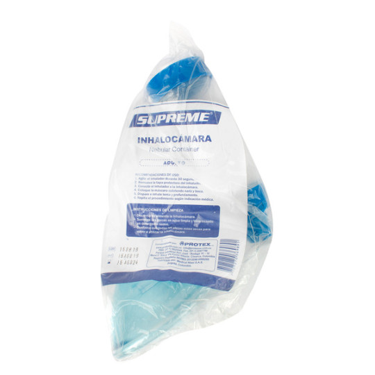 INHALOCAMARA ADULTO PROTEX