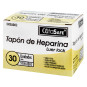 ADAPTADOR ALFASAFE HEPARINA 30 UNIDADES           
