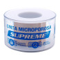 CINTA MICROPORE PIEL SUPREME 1X5 YARDAS