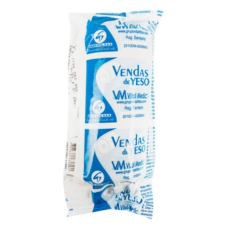 VENDA DE YESO 5X5 INVERFARMA