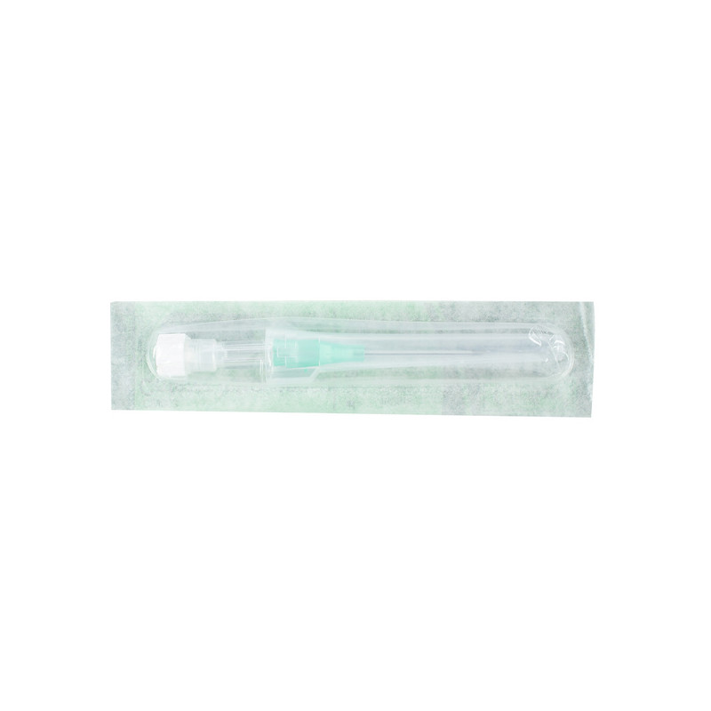 CATETER ALFA INTRAVE 18G X1 1/4 32 MM