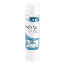 VENDA FIJA BLANCA ALFA 6 X 2.2 MTS