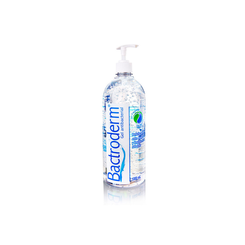 BACTRODERM GEL ANTIBACTERIAL 1000 ML