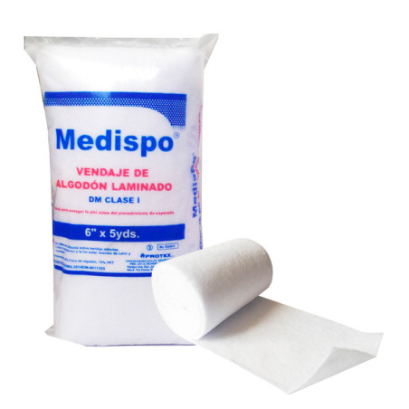 VENDA ALGODON LAMINADO PROTEX 6X5