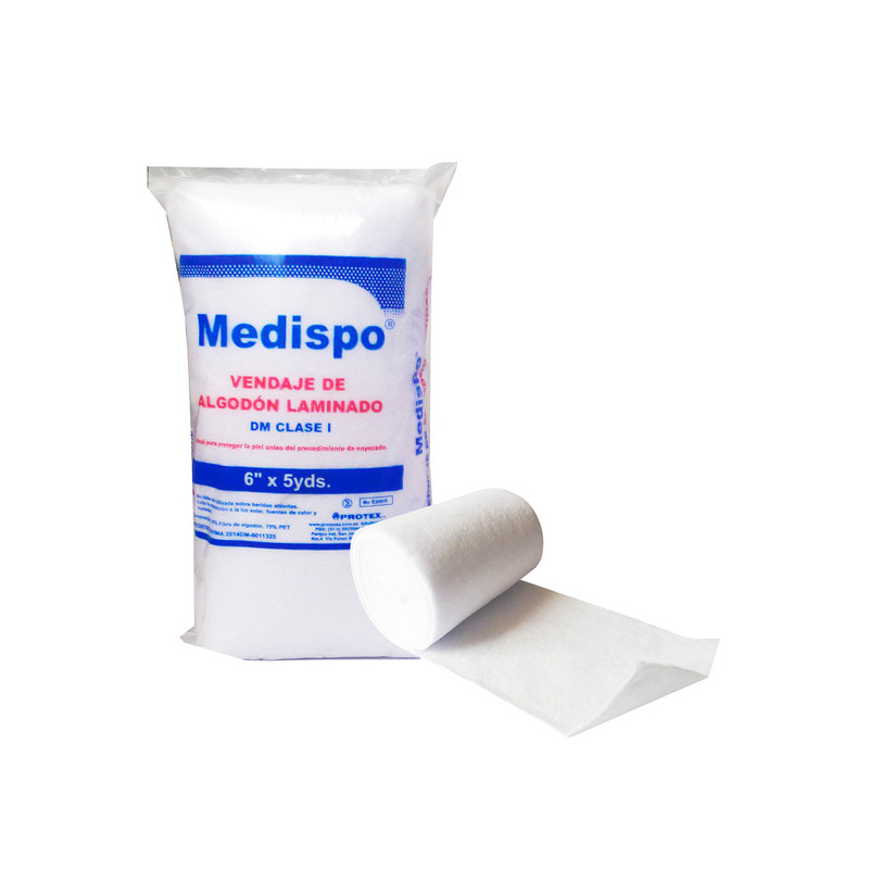 VENDA ALGODON LAMINADO PROTEX 6X5