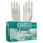 GUANTE EXAMTEX PROTEX 100 UND T.M