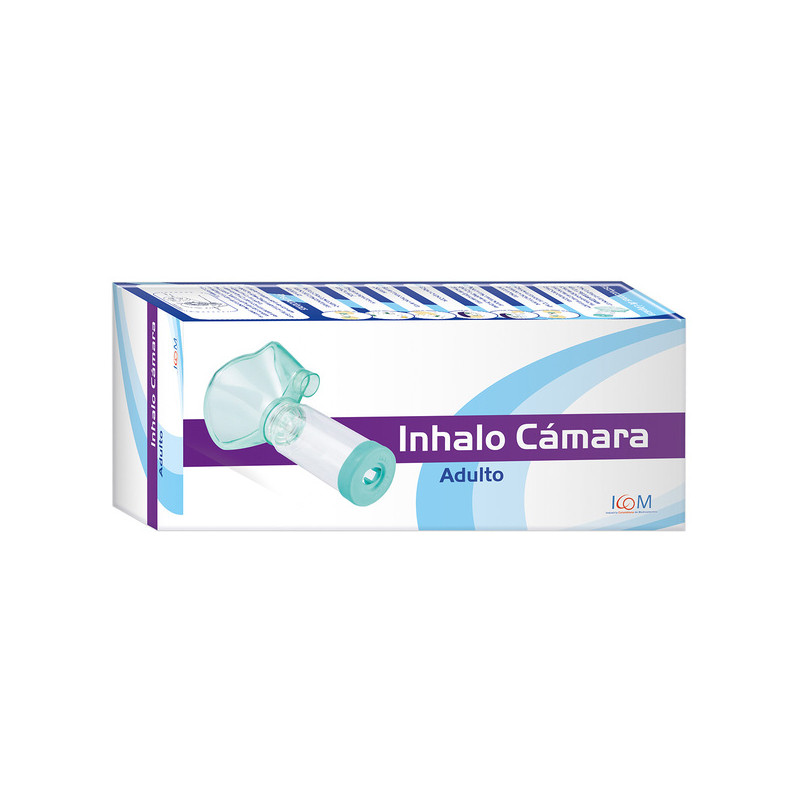( ) INHALO CAMARA ADULTO ICOM