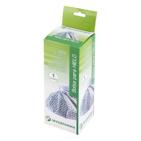 BOLSA PARA HIELO INVERFARMA