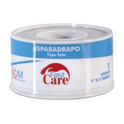 ( ) ESP.TELA BLANCO FASTCARE 1X5 UND ICOM