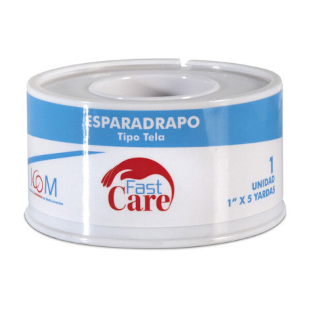 ( ) ESP.TELA BLANCO FASTCARE 1X5 UND ICOM