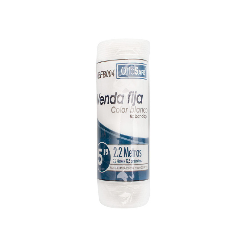 VENDA FIJA BLANCA ALFA 5 X 2.2 MTS